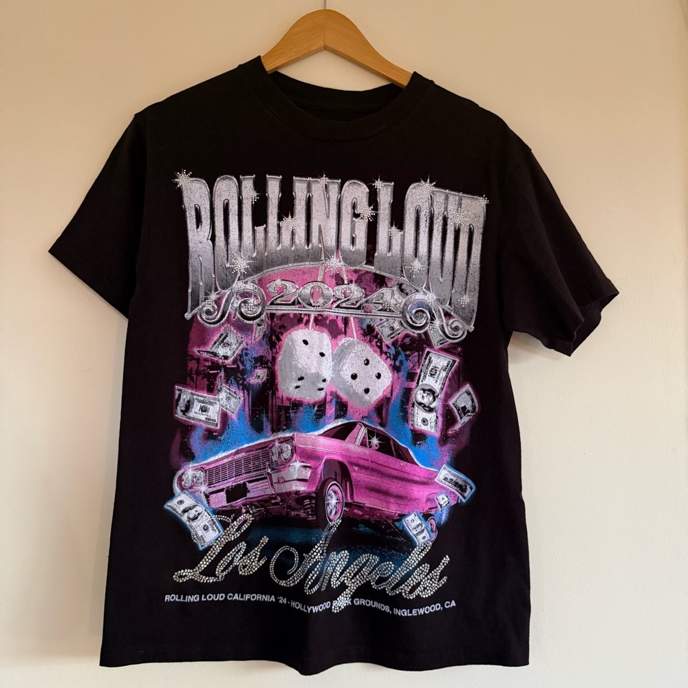 Rolling Loud LA Shirt